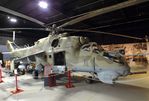 88-00616 - Mil Mi-24D HIND-D (ex US-Army, ex Bundeswehr 96 30, ex NVA 494) at the Southern Museum of Flight, Birmingham AL