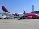 HA-LYN @ EDDK - Airbus A320-232(W) - W6 WZZ Wizz Air - 6559 - HA-LYN - 14.09.2016 - CGN - by Ralf Winter