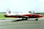 XW430 @ EGXW - At the Waddington 1990 photocall. - by kenvidkid