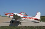 N9747G @ KDMO - Cessna A188B - by Mark Pasqualino
