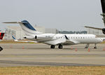 9H-CIO @ LFBO - Parked at the General Aviation area... - by Shunn311