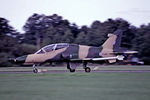 ZA101 @ EGLF - ZA101   BAe Hawk 100 [312008] (BAE Systems / Royal Air Force) Farnborough 11/09/1992 - by Ray Barber