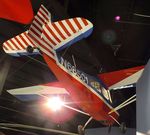 N68501 - Bellanca 8KCAB Decathlon at the Southern Museum of Flight, Birmingham AL