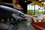 N76916 - Cessna 120 at the Southern Museum of Flight, Birmingham AL - by Ingo Warnecke