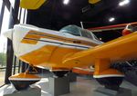 N7574C - Forney (Ercoupe) F-1 Aircoupe at the Southern Museum of Flight, Birmingham AL - by Ingo Warnecke