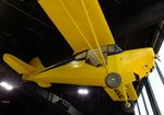 N9180E - Aeronca 11AC Chief at the Southern Museum of Flight, Birmingham AL