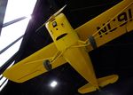 N9180E - Aeronca 11AC Chief at the Southern Museum of Flight, Birmingham AL