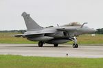 43 @ LFRJ - Dassault Rafale M, Taxiing to flight line, Landivisiau Naval Air Base (LFRJ) Tiger Meet 2017 - by Yves-Q