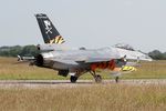 FA-94 @ LFRJ - SABCA F-16AM Fighting Falcon, Taxiing to flight line, Landivisiau Naval Air Base (LFRJ) Tiger Meet 2017 - by Yves-Q