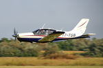 T7-TSB @ LHBD - LHBD - Börgönd Airport, Hungary. 2020 Airshow - by Attila Groszvald-Groszi