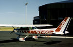 N714BZ @ FRG - This Cessna 150 Commuter was seen at Republic Airport, Long Island, New York in the Summer of 1977 - by Peter Nicholson