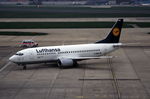 D-ABXM @ EGLL - Lufthansa - by Jan Buisman