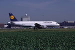 D-AIPW @ EHAM - Lufthansa - by Jan Buisman