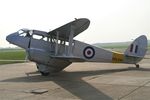 HG691 @ EGSU - VISIT DUXFORD. - by Robert Roggeman