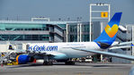 G-CHTZ @ KJFK - Parked JFK   Thomas Cook - by Ronald Barker