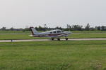 N626MA @ MYJ - 1996 Piper PA-28-181, c/n: 28-43026 - by Timothy Aanerud