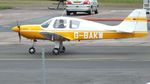 G-BAKW @ EGBJ - G-BAKW at Gloucestershire Airport. - by andrew1953