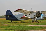 HA-MEK @ LHNY - LHNY - Nyíregyháza Airport, Hungary - by Attila Groszvald-Groszi