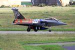 143 @ LFRJ - Dassault Rafale C, Taxiing to flight line, Landivisiau Naval Air Base (LFRJ) Tiger Meet 2017 - by Yves-Q