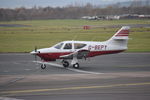 G-BEPY @ EGBJ - G-BEPY at Gloucestershire Airport. - by andrew1953