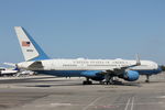 98-0002 @ LMML - Boeing C-32A 98-0002 United States Air Force - by Raymond Zammit