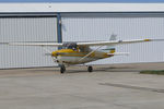 N6962X @ MYJ - 1960 Cessna 172B, c/n: 17247862 - by Timothy Aanerud