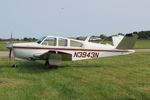 N3943N @ MYJ - 1948 Beech 35, c/n: D-1290 - by Timothy Aanerud