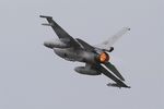 J-001 @ LFRJ - Fokker F-16AM Fighting Falcon, Take off rwy 26, Landivisiau Naval Air Base (LFRJ) Tiger Meet 2017 - by Yves-Q