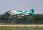 N670SB @ KOSH - OSH 2018 - by Florida Metal