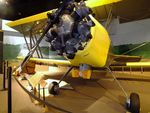 N74054 - Grumman G-164 Ag-Cat at the Mississippi Agriculture & Forestry Museum, Jackson MS - by Ingo Warnecke