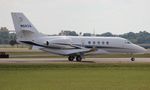 N682A @ KORL - NBAA 2014