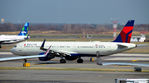 N338DN @ KJFK - Taxi JFK - by Ronald Barker