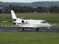 OH-RBX @ EGBJ - Back tracking RW 27 at Gloucestershire Airport. - by James Lloyds