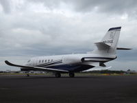 N613CL @ EGBJ - Parked up at Gloucestershire Airport. - by James Lloyds