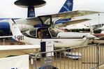 F-GRBY @ LFPB - Paris Air Show 1999. - by Marc Van Ryssel