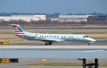 N809AE @ KJFK - Landing JFK - by Ronald Barker