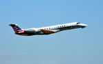 N820AE @ KJFK - Takeoff JFK - by Ronald Barker