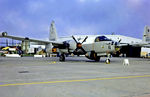 N14835 @ CYAW - N14835   (148358) Lockheed SP-2H (P2V-7S) Neptune [726-7250] (Ex United States Navy) CFB Shearwater~C @ 1990's - by Ray Barber