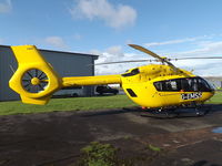 G-EMSS @ EGBJ - Parked up at Gloucestershire Airport. - by James Lloyds