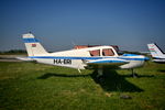 HA-ERI @ LHKV - LHKV - Kaposújlak Airport, Hungary - by Attila Groszvald-Groszi