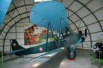 43 @ LHSN - LHSN - Szolnok-Szandaszölös Airplane Museum - by Attila Groszvald-Groszi