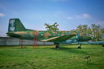 426 @ LHSN - LHSN - Szolnok-Szandaszölös Airplane Museum - by Attila Groszvald-Groszi