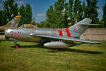 912 @ LHSN - LHSN - Szolnok-Szandaszölös Airplane Museum - by Attila Groszvald-Groszi