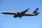 N532UA @ LAX - Approach - by Charlie Pyles