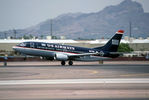 N577US @ PHX - US AIRWAYS ex Piedmont - by Charlie Pyles