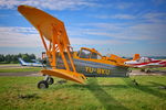 YU-BKU @ LHKV - LHKV - Kaposújlak Airport, Hungary - by Attila Groszvald-Groszi