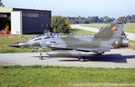 326 @ ETSL - Mirage 2000N - French Air Force - 326 - 4CM - 13.10.1994 - ETSL Lechfeld - by Ralf Winter