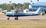 N10086 @ KLAL - Cessna 150L