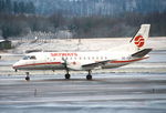 SE-ISM @ ARN - Arlanda 16.11.1992 - by leo larsen