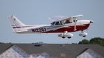 N12267 @ KLAL - Cessna 172M
